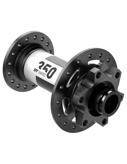 DT SWISS HUB- DT SWISS 350 CLASSIC  110/15MM  28H  